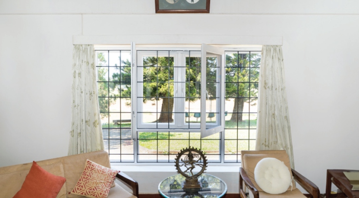 CC110 Inward Opening Screen Window