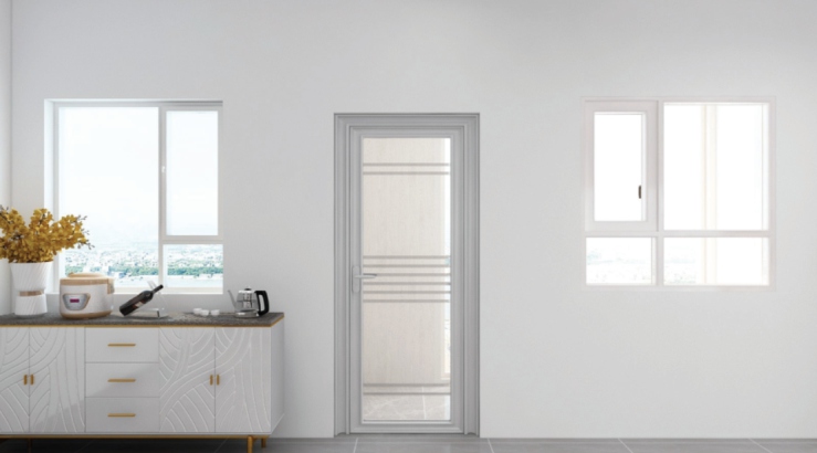 CS99-1 Triple Track Sliding Window